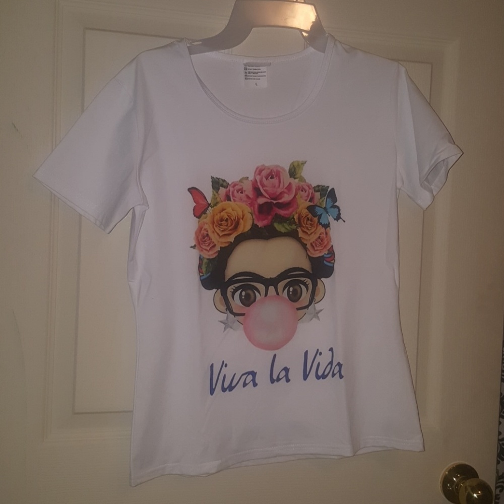Blouse frida Kahlo (mexican)